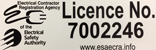 london ontario licensed electrical contractors turnay electric licence 7002246